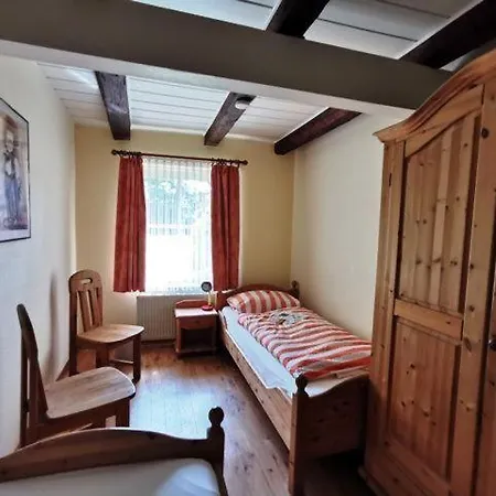 Ferienwohnung-kornkammer Presen