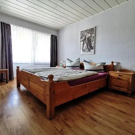 Lägenhet Ferienwohnung-kornkammer Presen