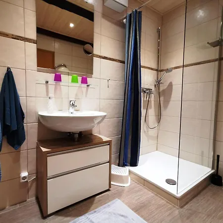 Ferienwohnung-kornkammer * Presen