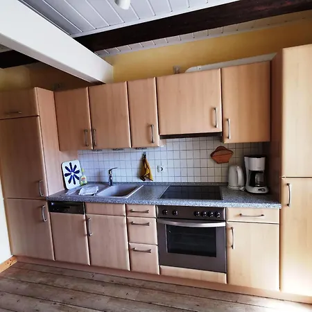 Ferienwohnung-kornkammer *