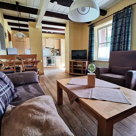 Ferienwohnung-kornkammer Lägenhet