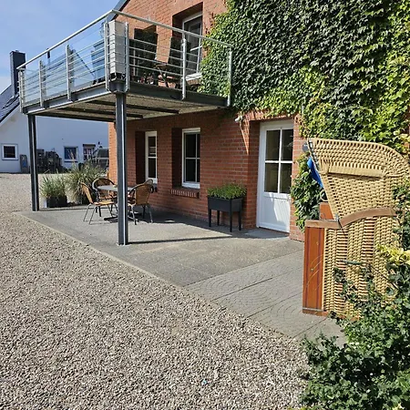 Ferienwohnung-kornkammer Presen