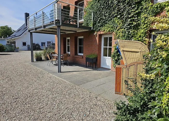 Ferienwohnung-kornkammer Presen